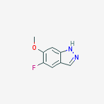 Butanamide, N-(6-bromo-1H-indazol-3-yl)-结构式