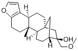 Structure of 16-O-METHYL-CAFESTOL