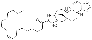 Structure of KAHWEOL OLEATE