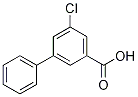 5-Chloro-3-phenylbenzoic acid结构式