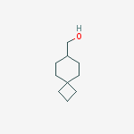 Structure of Spiro[3,5]nonan-7-ylmethanol