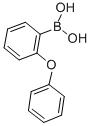 Structure of 2-PHENOXYPHENYLBORONIC ACID