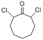 Structure of 2,8-DICHLOROCYCLOOCTANONE