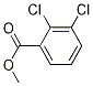 Structure of METHYL 2,3-DICHLOROBENZOATE