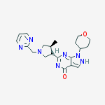 Structure of PF-04447943