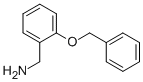 Structure of 2-BENZYLOXYBENZYLAMINE