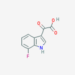 Structure of 1H-Indol-5-ol, 4-[(dimethylamino)methyl]-