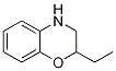 Structure of 2-Ethyl-3,4-dihydro-2H-1,4-benzoxazine