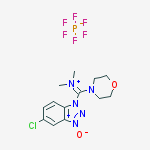 Structure of 6-HDMCB