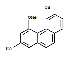 Structure of moscatin
