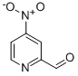 Structure of 4-Nitropicolinaldehyde