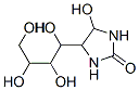 1,2-diamino-1,2-N,N-carbonyl-1,2-dideoxyglucose hydrate结构式