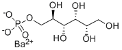 D-GLUCITOL 6-PHOSPHATE BARIUM SALT结构式