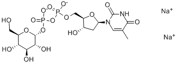 Structure of DTDP-GLC-NA2