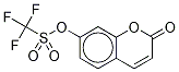7-Coumaryl Triflate结构式