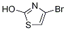 Structure of 4-Bromo-2-hydroxythiazole
