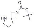Structure of 2-Boc-2,5-diazaspiro[3.4]...