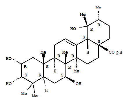 roxburic acid结构式
