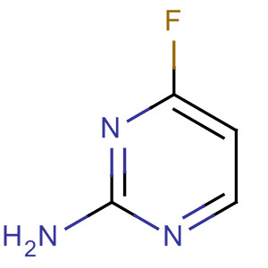 Structure of 3-AMino-6-fluoropyridazine
