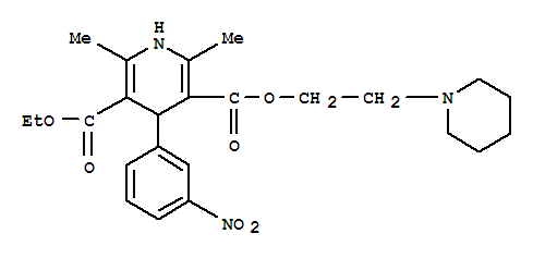 Structure of diperdipine