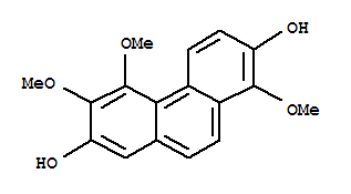 Confusarin结构式