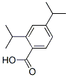 Structure of 2,4-DIISOPROPYLBENZOIC ACID