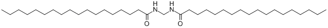 Structure of METHYLENEBISSTEARAMIDE