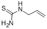 Structure of Allylthiourea