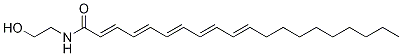 Structure of Eicosapentaenoyl Ethanolamide