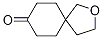 Structure of 2-oxaspiro[4.5]decan-8-one