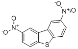 Structure of 2,8-DINITRODIBENZOTHIOPHENE