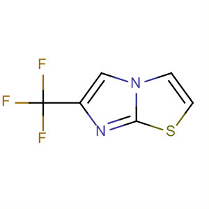 Structure of 6-(Trifluoromethyl)imidazo[2,1-b][1,3]thiazole