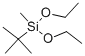 Structure of TERT-BUTYL-METHYL-DIETHOXYSILANE