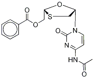 Structure of N-ACETYL O-BENZYL LAMIVUDINE