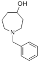 Structure of 1-BENZYL-HEXAHYDRO-4H-AZEPIN-4-OL