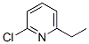 Pyridine,2-chloro-6-ethyl-结构式
