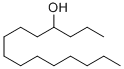 Structure of 4-PENTADECANOL