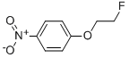 Chemical structure of 1-(2-FLUOROETHOXY)-4-NITROBENZENE