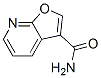 Structure of FURO[2,3-B]PYRIDINE-3-CARBOXAMIDE