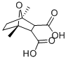 1,4-dimethyl-,(exo,exo)-7-oxabicyclo(2.2.1)heptane-3-dicarboxylicacid结构式