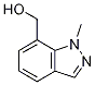 Structure of 7-Hydroxymethyl-1-methylindazole
