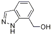 Structure of (1H-indazol-7-yl)methanol