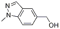 Structure of 5-Hydroxymethyl-1-methylindazole