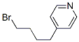 Pyridine,4-(4-bromobutyl)-结构式