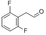 Structure of 2-(2,6-DIFLUOROPHENYL)ACETALDEHYDE