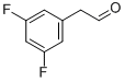 Structure of 2-(3,5-difluorophenyl)acetaldehyde