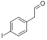 Structure of 4-IODOBENZENEACETALDEHYDE