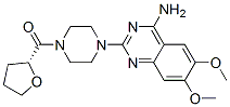 (R)-Terazosin结构式