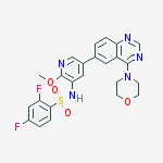 Structure of GSK series