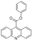 Structure of PHENYL ACRIDINE-9-CARBOXYLATE